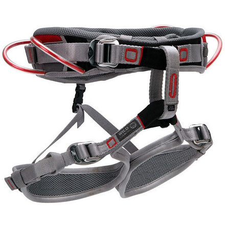 Wild Country Climbing Elite Adjustable Harness V2 - Small