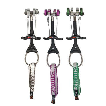 Wild Country Climbing Friend Set, 0.4, 0.5, 0.75 4053865873452