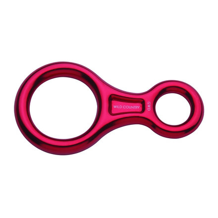 Wild Country Climbing Lite Figure 8 Belay Device