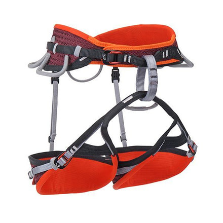 Mission Climbing Harness-Port Royal-Small