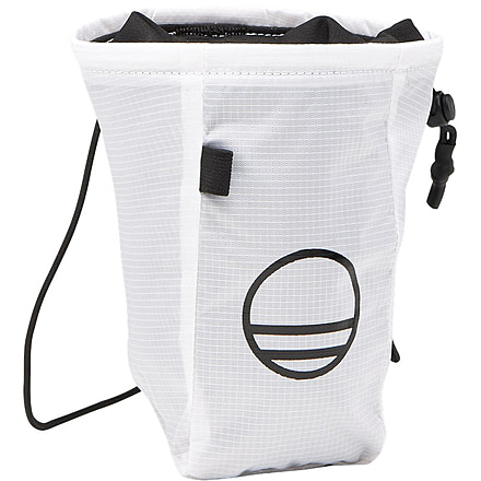 Wild Country Climbing Mosquito Chalk Bag, White, One size, 40-0000010007-100-OS