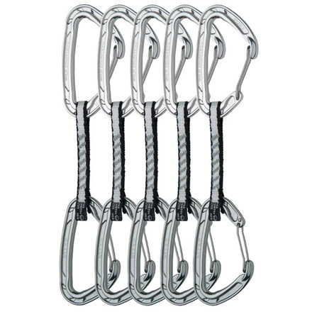 Wild Country Climbing Nitro 10 cm Quickdraw - 5 pk