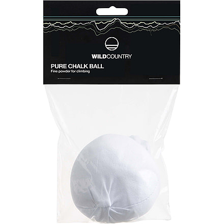Wild Country Climbing Pure Chalk Ball, 60g, Uni, One size, 40-0000010020
