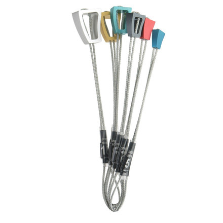 Wild Country Climbing Superlight Offset Rock Set 5-10