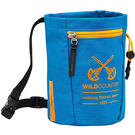 Wild Country Climbing Syncro Chalk Bag, Reef, One Size, 40-0000010005-reef