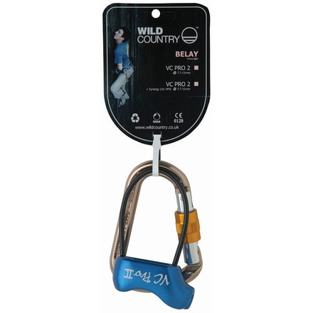 Wild Country Climbing VC Pro 2 &amp; Synergy Lite Set