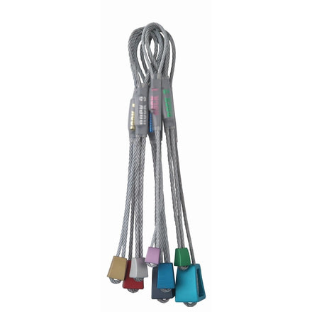 Wild Country Climbing Wired Rocks Set #1-8