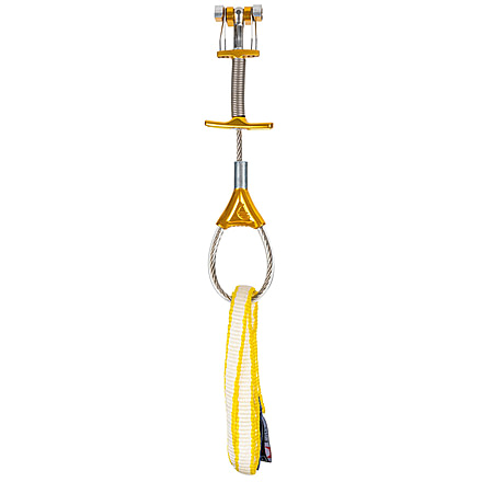 Wild Country Climbing Zero Friend Camming Devices, Yellow, 0.2, 40-0000003000-YLW