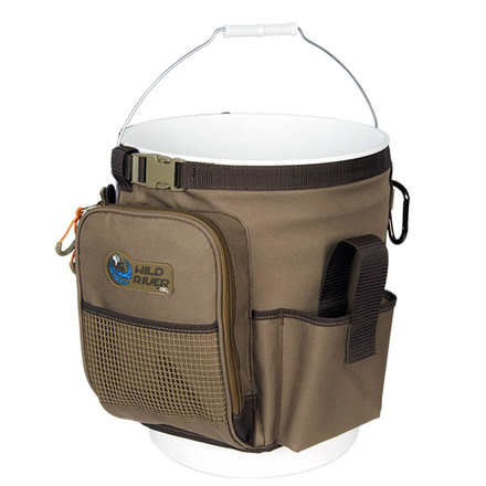 Wild River 5 Gallon Bucket Organizer w/o Accessories RIGGER 46838