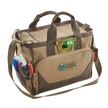 Wild River Closed Top Bag with Integrated LED Light System 5000942