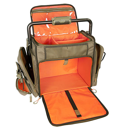 Wild River Lighted Bar Handle Tackle Bag w/o Trays FRONTIER 46832