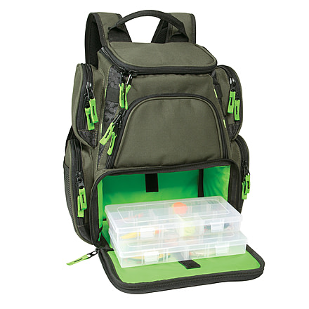 Wild River Multi-Tackle Backpack, Small 5000799