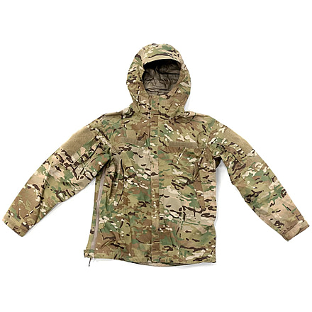 Wild Things Hard Shell Rescue Jacket - Mens