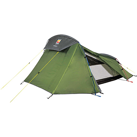 WildCountry Coshee 2 Tent, Green, 44C2V20