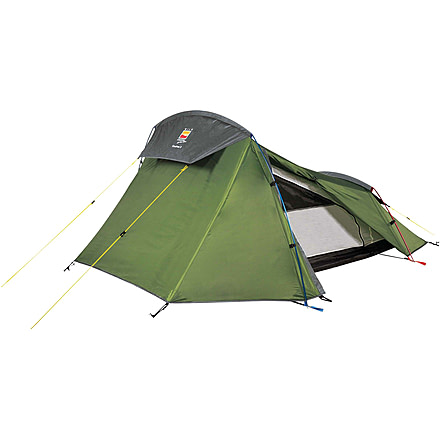 WildCountry Coshee 3 Tent, Green, 44C3V20