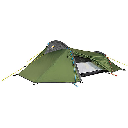 WildCountry Coshee Micro Tent - 1 Person, Green, 44CMV20