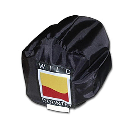 WildCountry Hoolie 3 Footprint, Black, 51HOO3FP