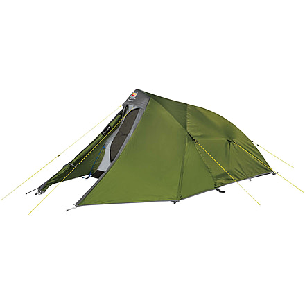WildCountry Trisar 2 Tent, Green, 44TR2V2
