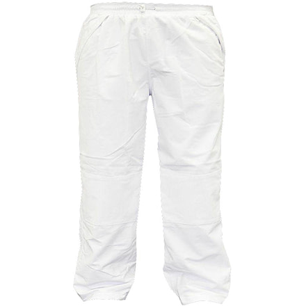 WILDFOWLER Waterproof Pants - Men's, White Snow, Small, 920WHT-S