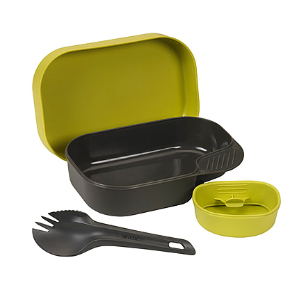 Wildo Camp-A-Box Light Set, Lime 4005435