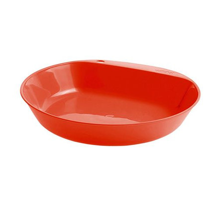 Wildo Camper Plate Deep, Orange, Orange, WIL-25706