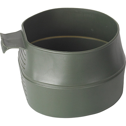Wildo Fold-A-Cup Large Olive WLD21291