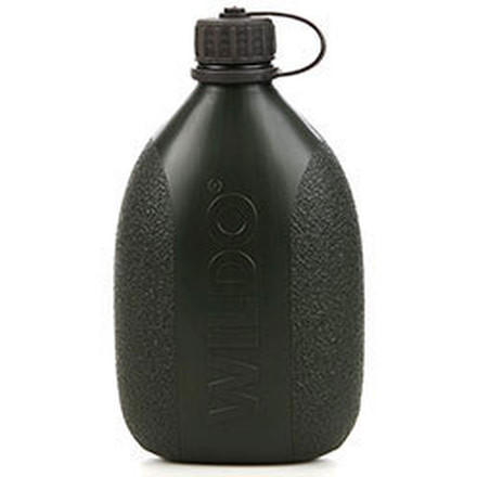 Wildo Hiker Bottle, 24oz, OD Green WILD 21370