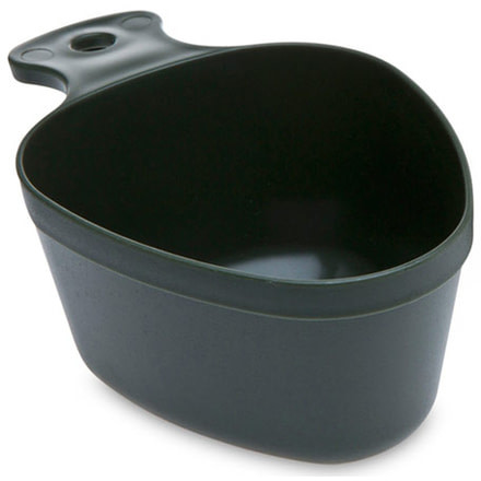 Wildo Kasa Mug - Black WD21334