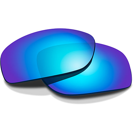 Wiley X AirRage Climate Control Replacement Lenses, Polarized Mirror, Blue, One Size, 692P