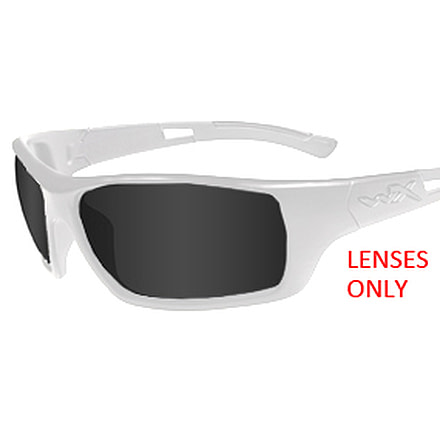 Wiley X Slay Black Ops Sunglasses Replacement Lenses - LENSES ONLY