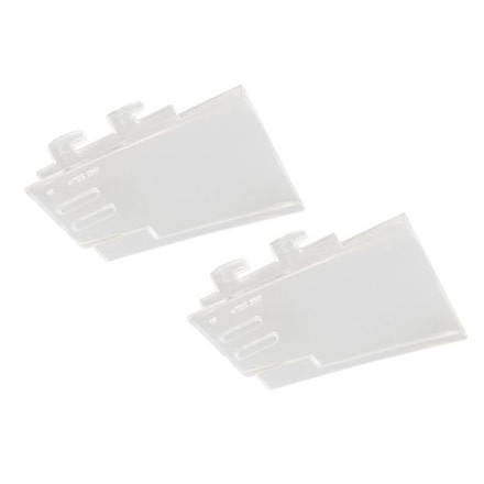 Wiley X Marker Side Shields,Clear WSMARSS