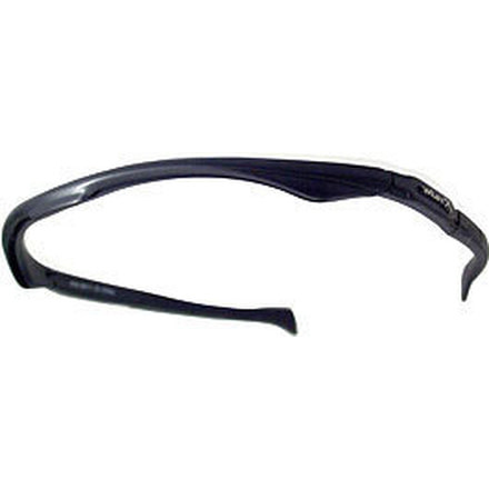 Wiley X PT-1 Sun Glasses Black Matte Frame Only 1F