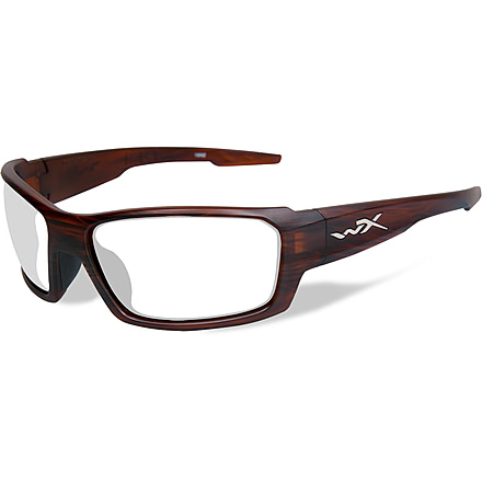 Wiley X Rebel Sunglass Frame,Matte Layered Tortoise ACREB04F