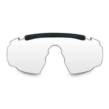 Wiley X Rogue Replacement Lens,Clear 28C