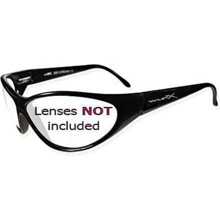 Wiley X Romer III Sunglasses Gloss Black Replacement Frame Only 1006F