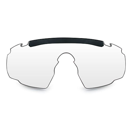 Wiley X Saber Advanced Replacement Parts - Clear Lens *LENS ONLY* 306C