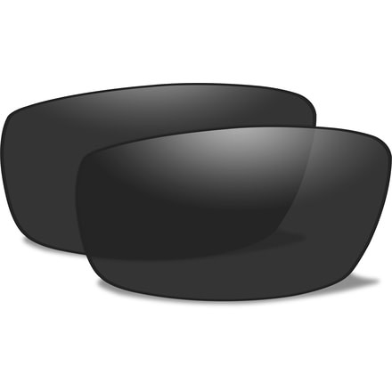 Wiley X Slay Replacement Parts - Polarized Grey Lens (LENS ONLY) ACSLAP