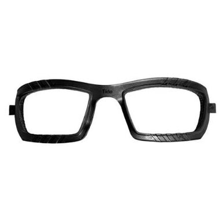 Wiley X Tide Removable Facial Cavity Seal,Black CCTIDG2