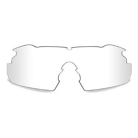 Wiley X Vapor Replacement Lens,Clear 35C