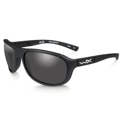 Wiley X WX Ace, Matte Black Frame ACACE01