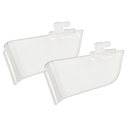 Wiley X WX Chase Sunglasses, Clear Removable Side Shields, WSCHSSS