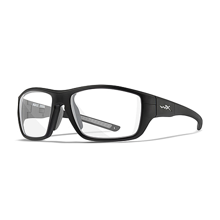 Wiley X YF Agile Sunglasses, Matte Black Frame, YFGIL01