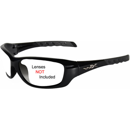 Wiley X Gravity Replacement Frame - Gloss Black *No Lens*