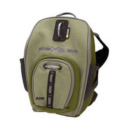 William Joseph Amp Chest Pack Mag Series