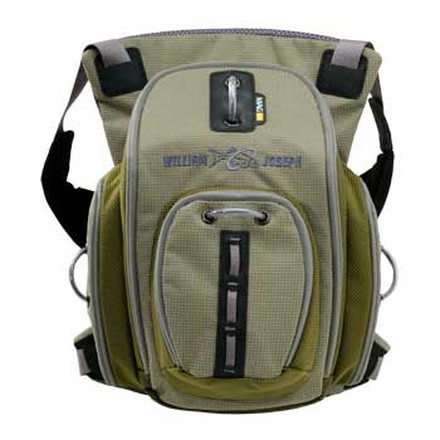 William Joseph Current Chest Pack Mag Series