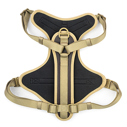 Winchester Pet King Buck Leather Harness, Leather, L/XL, KB-LTRHRNS-LTR-L/XL-1