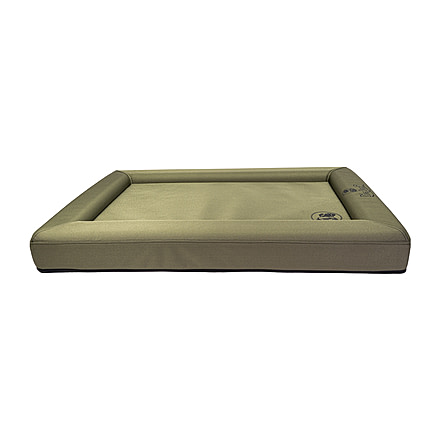Winchester Pet King Buck Orthopedic Sporting Dog Kennel Mat, Olive, S/M, KB-KNLMT-OLV-S/M-1