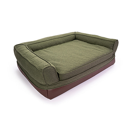 Winchester Pet King Buck Premium Dog Bed, Olive, S/M, KB-PDB-OLV-S/M-1