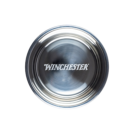 Winchester Pet Stainless Dog Bowl, Stainless Steel, M, WP-BWL-SS-M-1