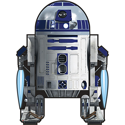 WindNSun Star Wars Supersize - R2d2 72112